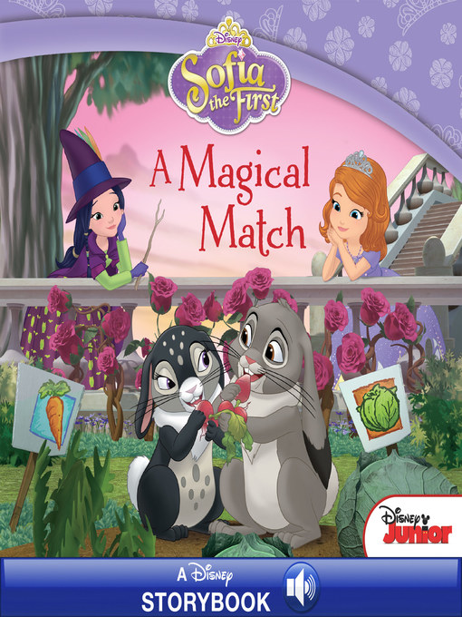 Title details for A Magical Match: A Disney Read-Along by Disney Books - Wait list